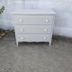 Painted chest of drawers