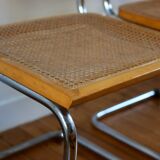 Chairs B32 by Marcel Breuer 1970