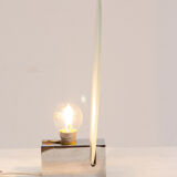 Art Deco modernist wall sconce