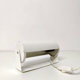 Vintage wall light Ikea V413 white vintage roller