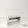 Vintage wall light Ikea V413 white vintage roller