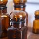 Apothecary bottles
