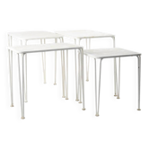 Nesting table