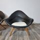 Pair of Brussels expo armchairs