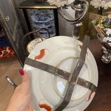 Chinese porcelain plate 19s