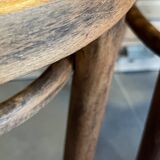 Chaises Thonet en cannage