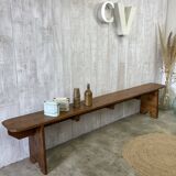 Farm bench 2m30