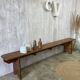 Farm bench 2m30