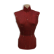 Mannequin de couture en carton