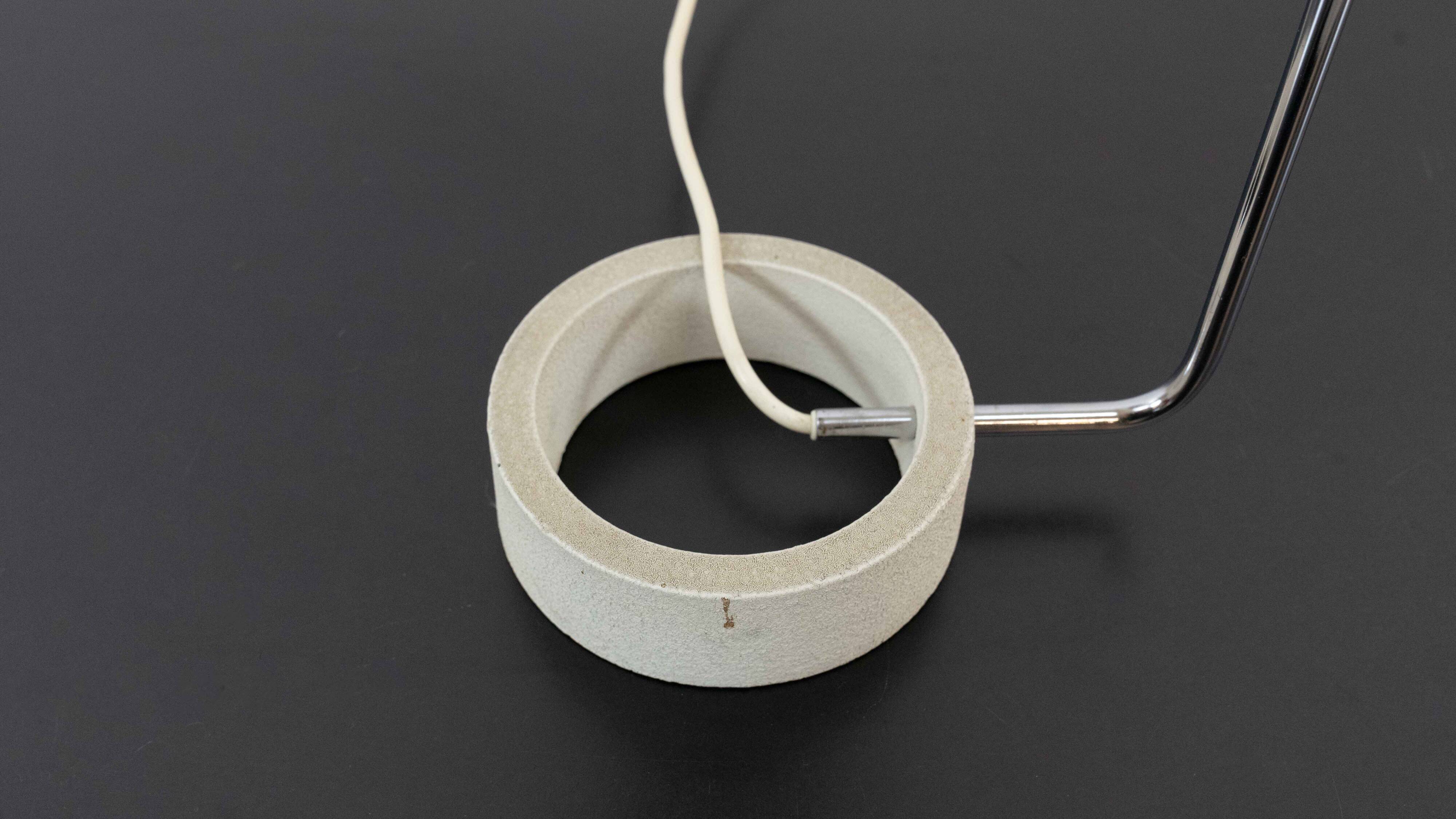 Minilux tablelamp by rosemarie & rico baltensweiler, 60s