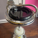 Cendrier pied fumeur Art Deco