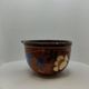 Set of 2 Schramberg SMF Triberg bowls, vintage German ceramic, floral design.