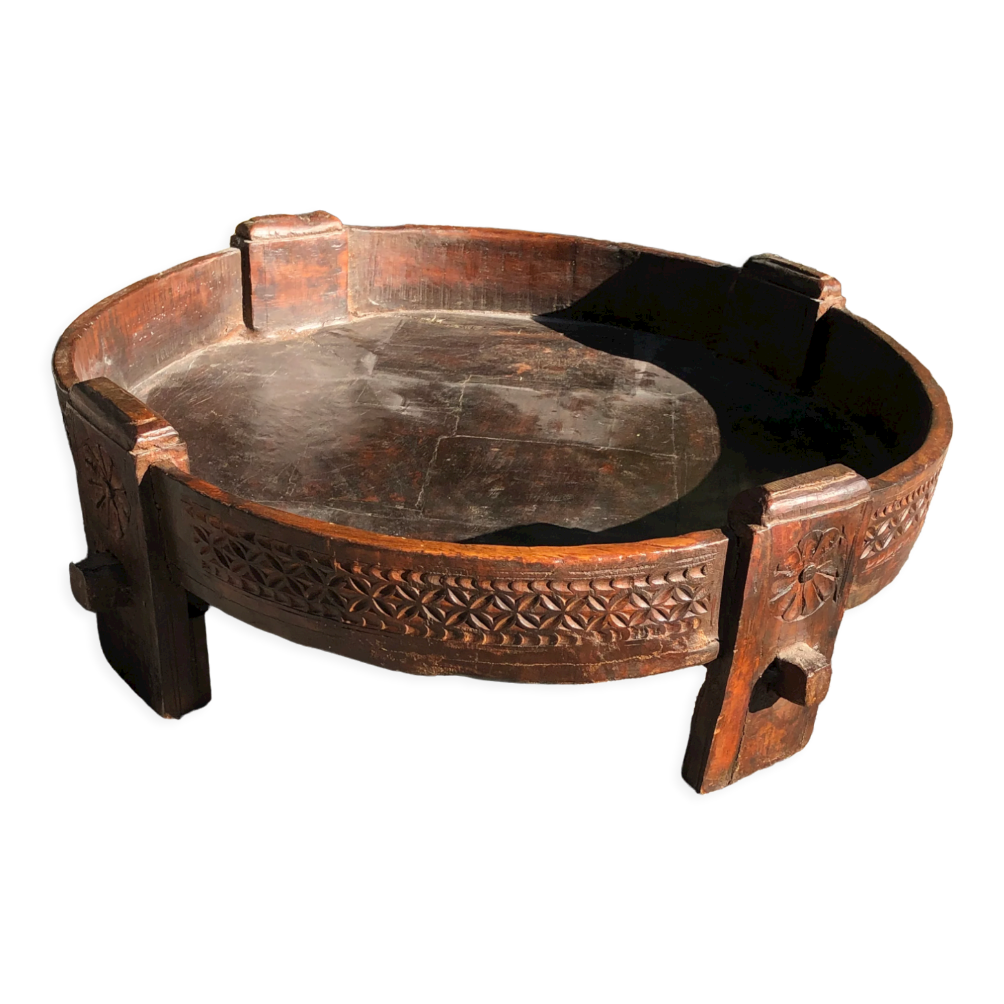 Indian coffee table