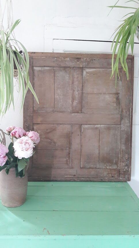 Gold foil mirror 90x78