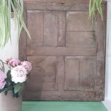 Gold foil mirror 90x78