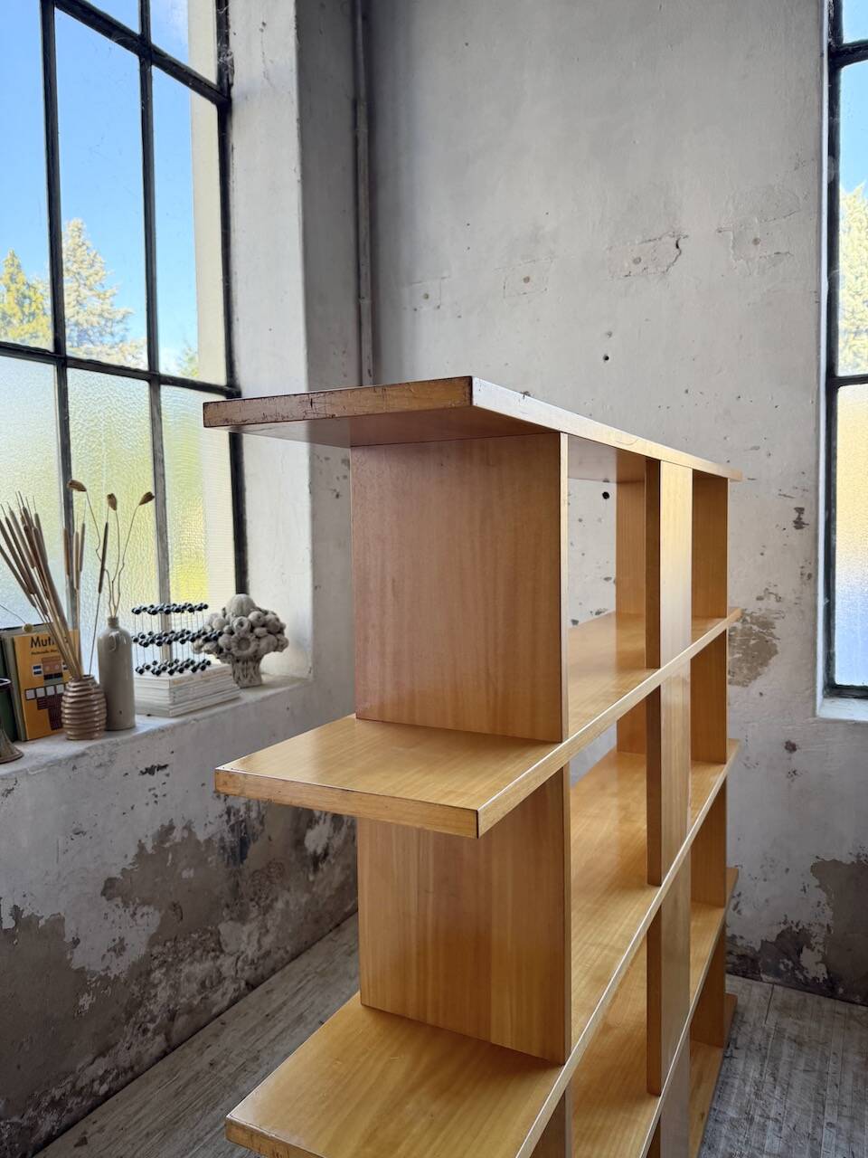 1970s elm shelf regain