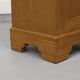 Paire de tables de chevet rustiques (ensemble)