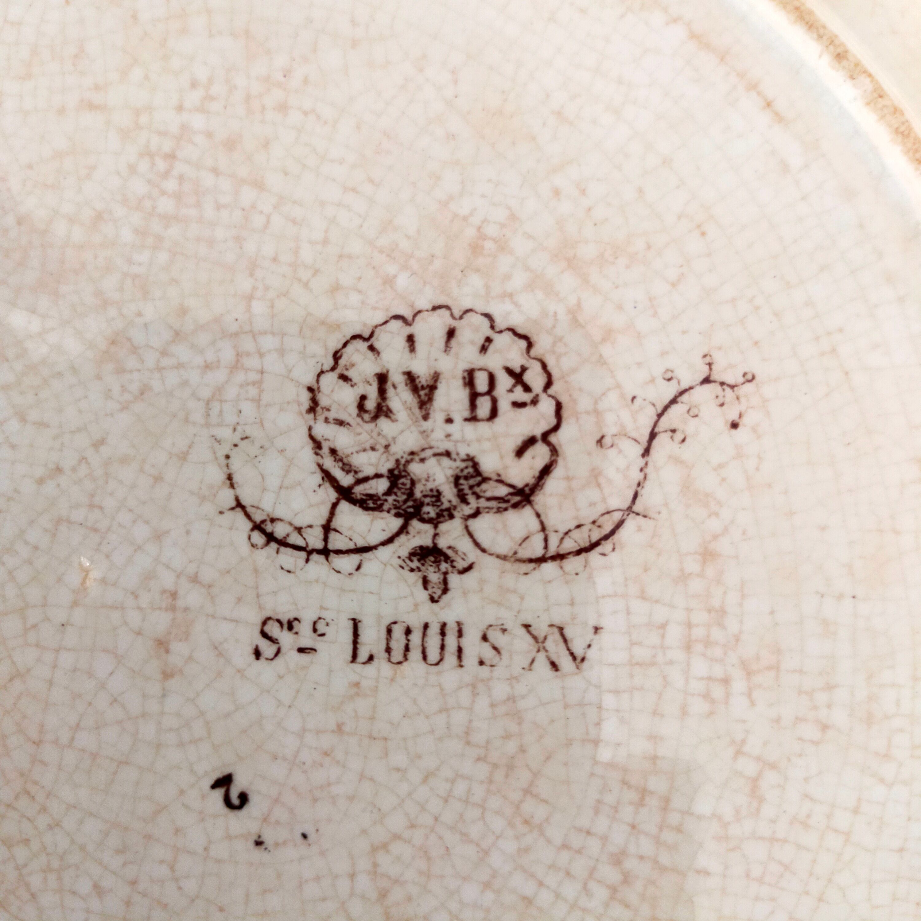 Pray Louis XV JVB
