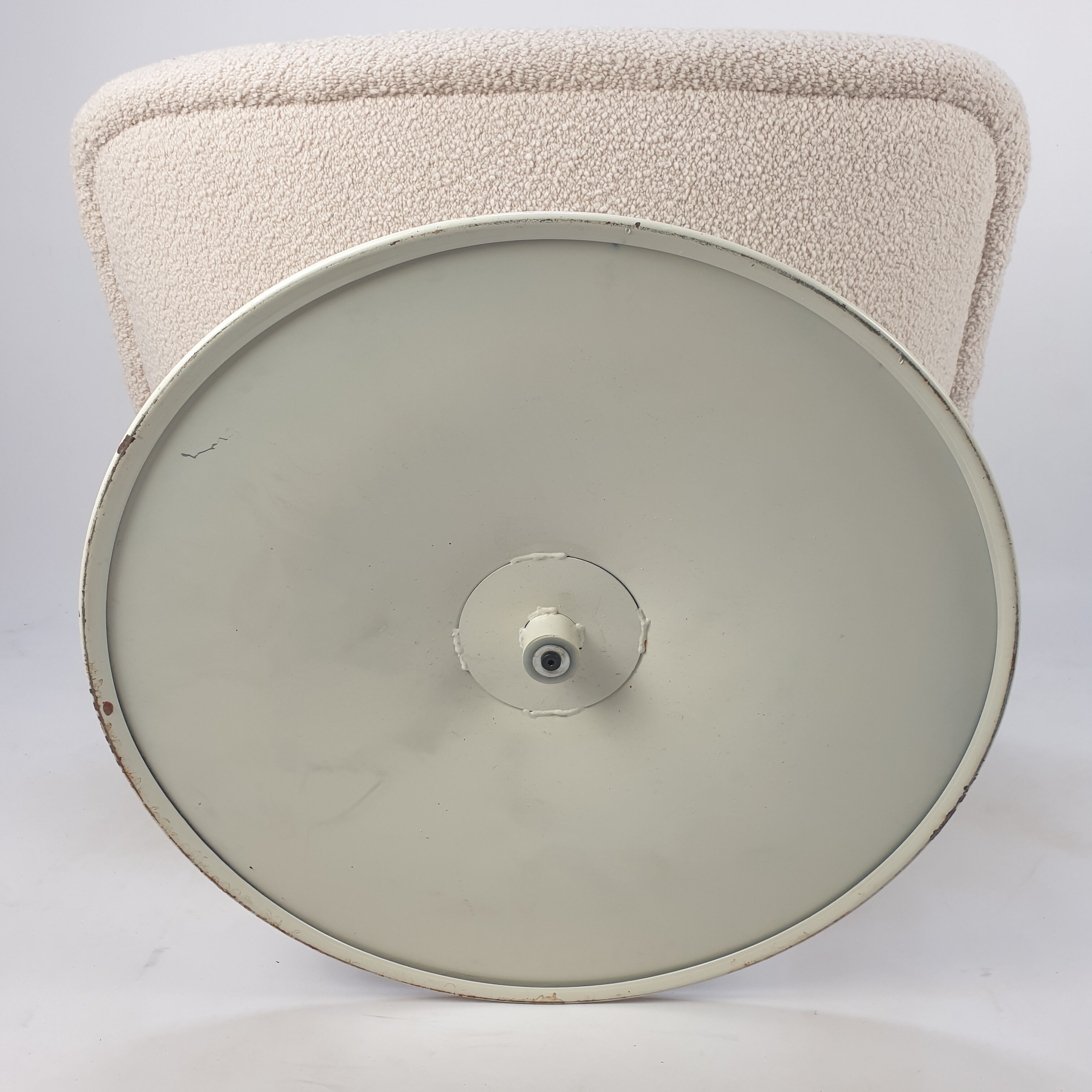 Model F518 Lounge chair by Geoffrey Harcourt for Artifort, 1970s