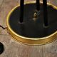 "3 cones" arm floor lamp 1950s