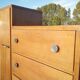 Meuble asymetrique art deco