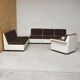 Flexible design salon, 1970