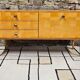 Enfilade basse vintage