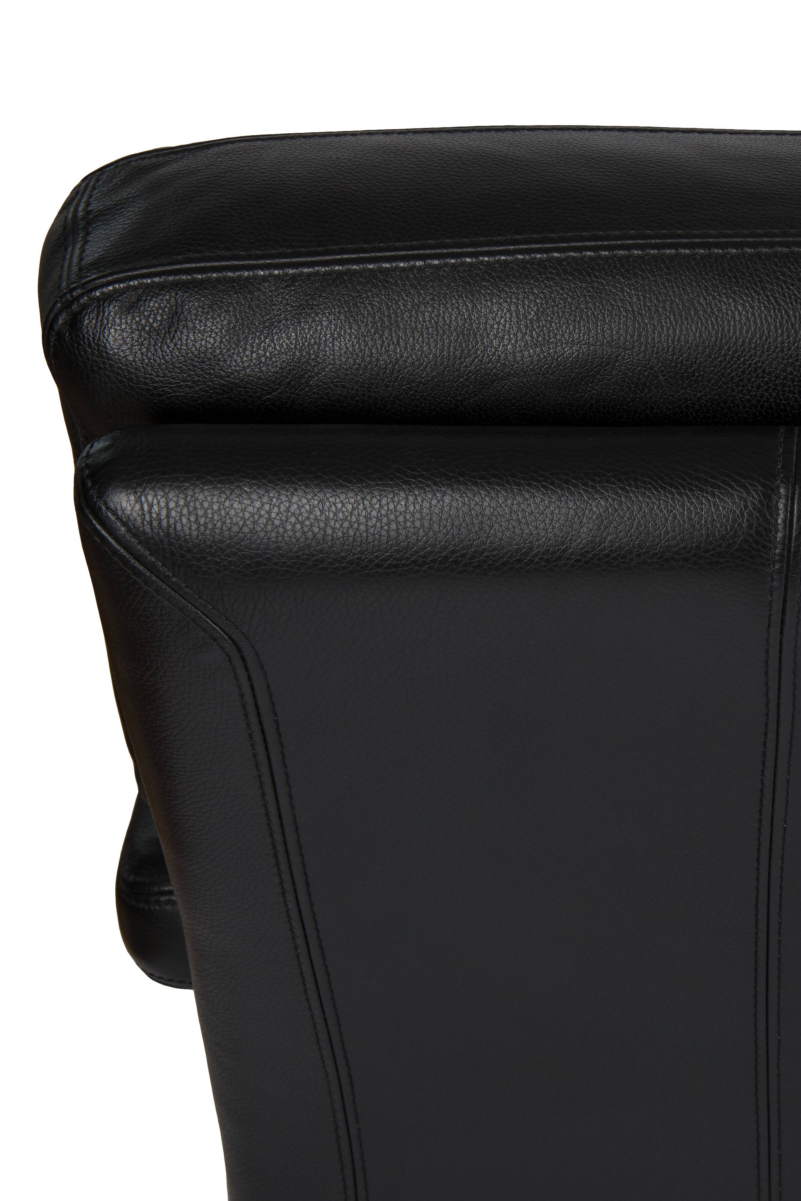 Three-seater vintage sofa