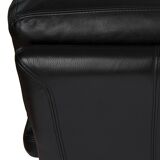 Three-seater vintage sofa