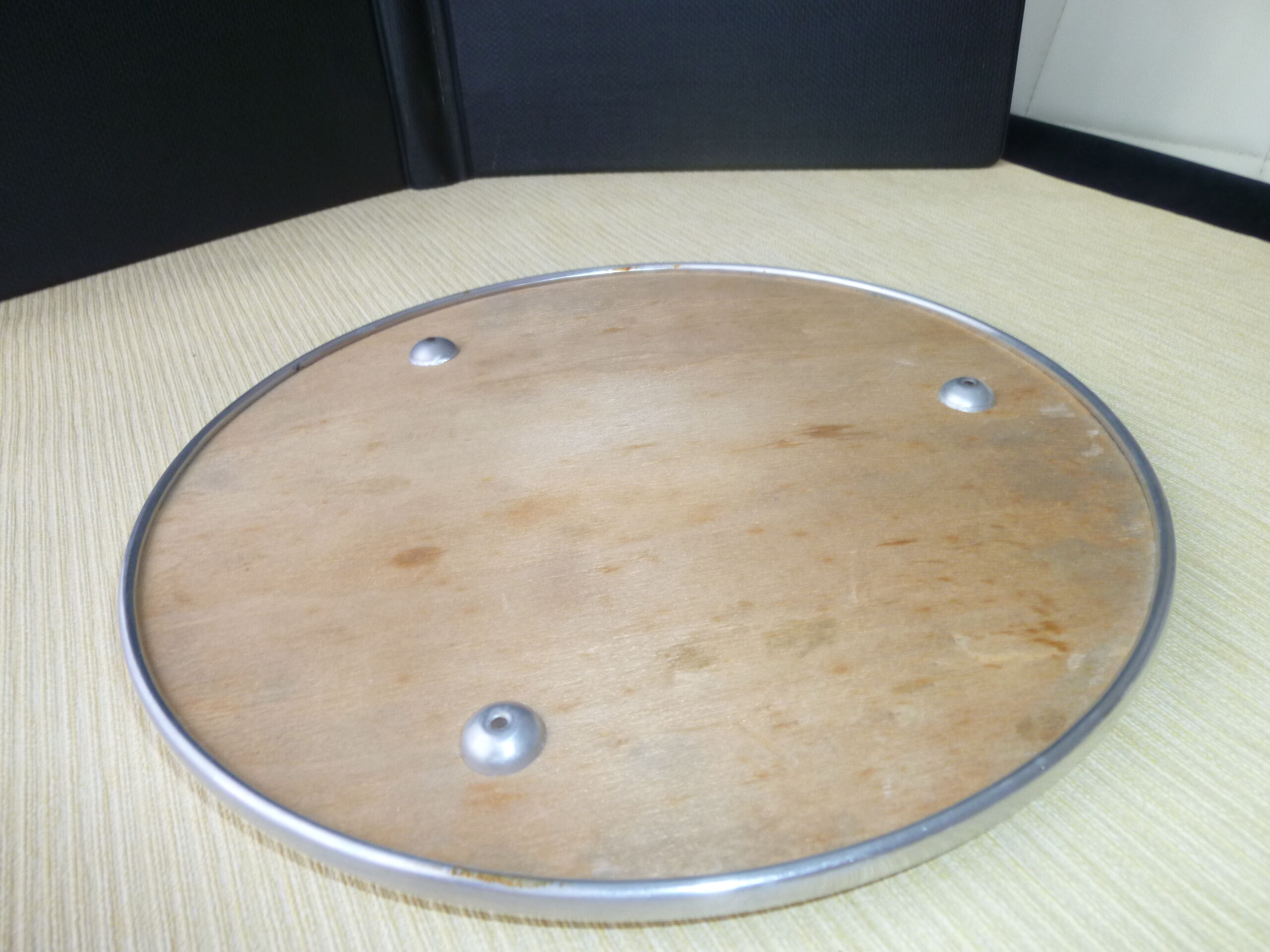 Mirror tray alu 50s