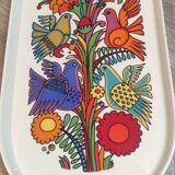 Large oval dish Acapulco Villeroy and boch