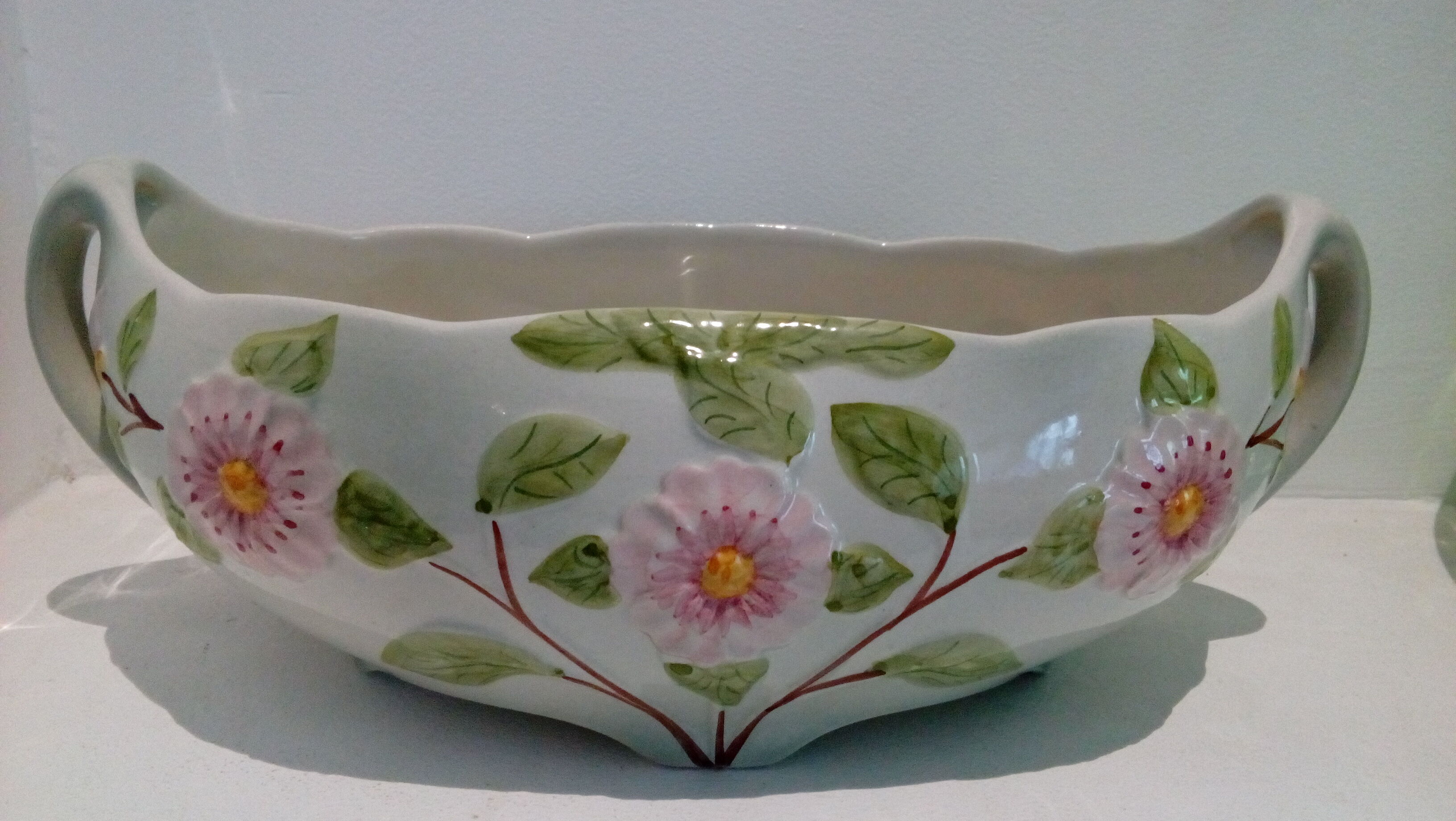 Ceramic gardening barbotine