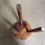 Tabouret en bois
