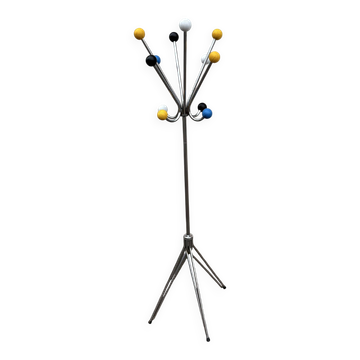 Sixties coat rack