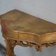 Console applique de style Louis XV
