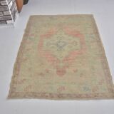 Small Vintage Tribal Carpet sku 1282