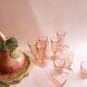 Large pitcher XL Italian slurry Bassano