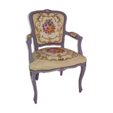 Fauteuil style Louis XVI