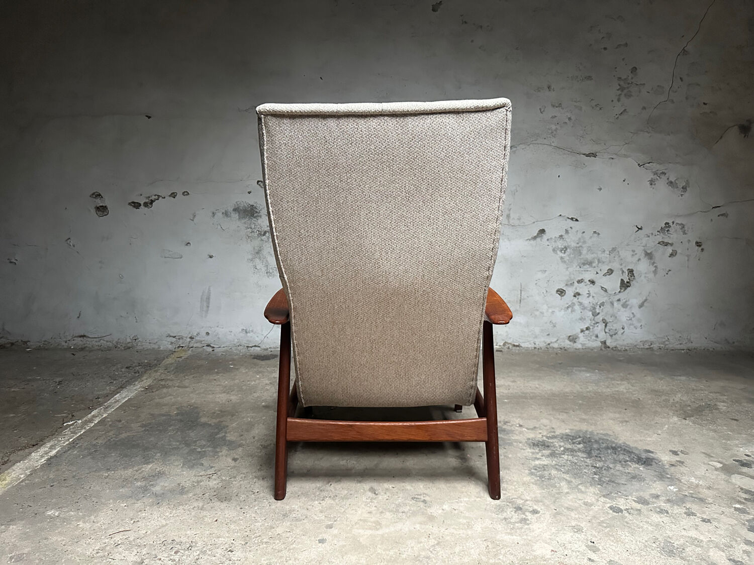 Vintage Lounge Chair – Adolf Relling & Torbjørn Bekken, 1957