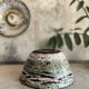 Ceramic salad bowl a. thiry