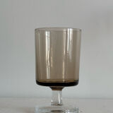 10 verres vintage Luminarc