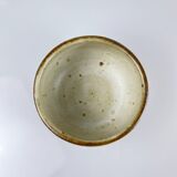 Set of 6 small stoneware bowls, 1970