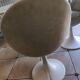 Tulip table and chair set