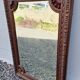 Miroir mural trumeau breton