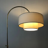 Adjustable tripod floor lamp, 1950 - 1960