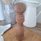 Wooden salt shaker