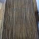 Rattan coffee table