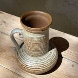 Vase céramique Strehla GRD, forme 9011