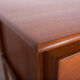 Mid-century danish teak desk by Arne Vodder for Sibast, 1960s