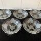 Ensemble de bols et vases en cristal / verre